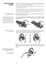 Preview for 12 page of Jacuzzi hydromassage Use & Maintenance