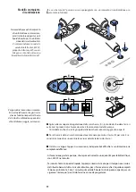 Preview for 17 page of Jacuzzi hydromassage Use & Maintenance