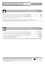 Preview for 4 page of Jacuzzi infinito Quick Start Manual