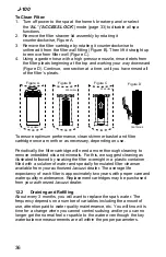 Предварительный просмотр 40 страницы Jacuzzi J-135 Owner'S Manual