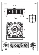 Preview for 12 page of Jacuzzi J-200 Series Instructions For Preinstallation