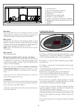 Предварительный просмотр 6 страницы Jacuzzi J - 210 Installation Manual And Use & Maintenance