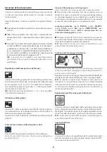 Предварительный просмотр 8 страницы Jacuzzi J - 210 Installation Manual And Use & Maintenance