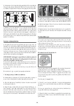 Предварительный просмотр 11 страницы Jacuzzi J - 210 Installation Manual And Use & Maintenance