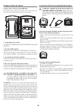 Preview for 43 page of Jacuzzi J - 210 Installation Manual And Use & Maintenance