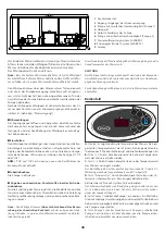 Preview for 48 page of Jacuzzi J - 210 Installation Manual And Use & Maintenance