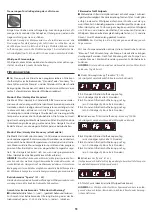 Preview for 51 page of Jacuzzi J - 210 Installation Manual And Use & Maintenance