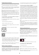 Preview for 68 page of Jacuzzi J - 210 Installation Manual And Use & Maintenance