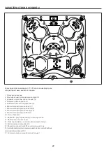 Preview for 77 page of Jacuzzi J - 210 Installation Manual And Use & Maintenance