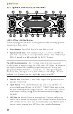 Preview for 46 page of Jacuzzi J - 230 Owner'S Manual