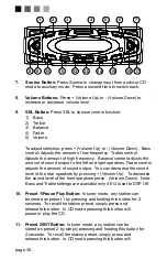 Предварительный просмотр 42 страницы Jacuzzi J - 270 Owner'S Manual