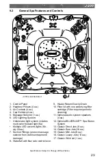 Предварительный просмотр 27 страницы Jacuzzi J - 280 Owner'S Manual