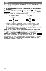 Предварительный просмотр 34 страницы Jacuzzi J - 280 Owner'S Manual