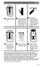 Предварительный просмотр 39 страницы Jacuzzi J - 280 Owner'S Manual