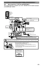 Предварительный просмотр 53 страницы Jacuzzi J - 280 Owner'S Manual