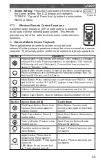 Предварительный просмотр 59 страницы Jacuzzi J - 280 Owner'S Manual