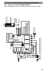 Preview for 49 page of Jacuzzi J-300 J-315 Owner'S Manual