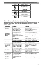 Preview for 61 page of Jacuzzi J-300 J-315 Owner'S Manual