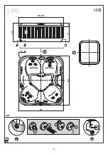 Preview for 8 page of Jacuzzi J-300 Series Instructions For Preinstallation