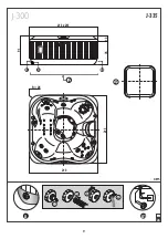 Preview for 9 page of Jacuzzi J-300 Series Instructions For Preinstallation