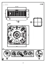 Предварительный просмотр 10 страницы Jacuzzi J-300 Series Instructions For Preinstallation