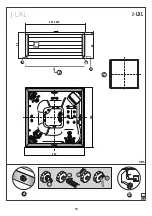 Предварительный просмотр 15 страницы Jacuzzi J-300 Series Instructions For Preinstallation