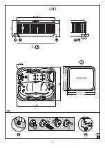 Preview for 3 page of Jacuzzi J - 355 Instructions For Preinstallation