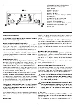 Preview for 7 page of Jacuzzi J-400 Series Installation Manual And Use & Maintenance