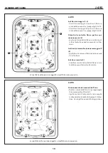 Preview for 10 page of Jacuzzi J-400 Series Installation Manual And Use & Maintenance