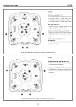 Preview for 14 page of Jacuzzi J-400 Series Installation Manual And Use & Maintenance