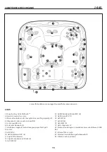 Preview for 15 page of Jacuzzi J-400 Series Installation Manual And Use & Maintenance