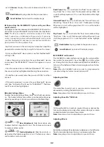 Preview for 62 page of Jacuzzi J-400 Series Installation Manual And Use & Maintenance