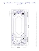 Preview for 15 page of Jacuzzi J-4000 PERFORMANCE Installation Manual