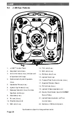 Предварительный просмотр 32 страницы Jacuzzi J - 415 Owner'S Manual