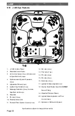 Предварительный просмотр 38 страницы Jacuzzi J - 415 Owner'S Manual