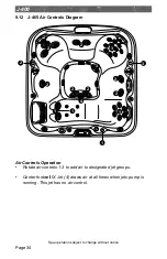 Предварительный просмотр 40 страницы Jacuzzi J - 415 Owner'S Manual