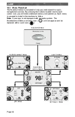 Предварительный просмотр 50 страницы Jacuzzi J - 415 Owner'S Manual