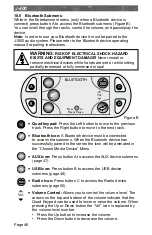 Preview for 52 page of Jacuzzi J - 415 Owner'S Manual