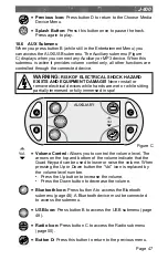 Preview for 53 page of Jacuzzi J - 415 Owner'S Manual