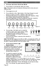 Предварительный просмотр 64 страницы Jacuzzi J - 415 Owner'S Manual