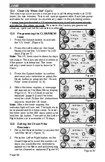 Preview for 72 page of Jacuzzi J - 415 Owner'S Manual