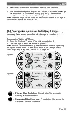 Предварительный просмотр 73 страницы Jacuzzi J - 415 Owner'S Manual