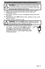 Предварительный просмотр 93 страницы Jacuzzi J - 415 Owner'S Manual