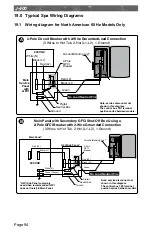 Preview for 100 page of Jacuzzi J - 415 Owner'S Manual