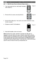 Предварительный просмотр 108 страницы Jacuzzi J - 415 Owner'S Manual