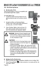 Preview for 68 page of Jacuzzi J - 460 Owner'S Manual