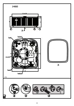 Предварительный просмотр 4 страницы Jacuzzi J - 465 Instructions For Preinstallation