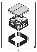 Предварительный просмотр 9 страницы Jacuzzi J - 465 Instructions For Preinstallation