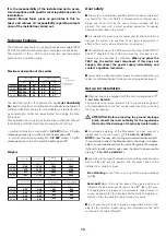 Предварительный просмотр 13 страницы Jacuzzi J - 465 Instructions For Preinstallation