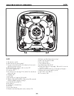 Предварительный просмотр 60 страницы Jacuzzi J - 480 Use, Installation And Maintenance Instructions